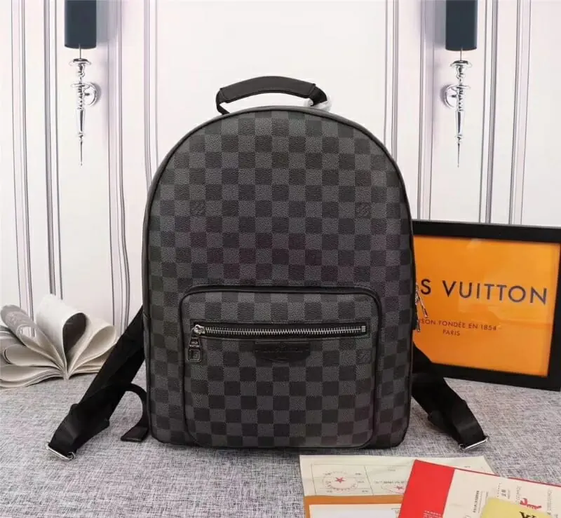 louis vuitton lv aaa homme sac a dos  s_a12764